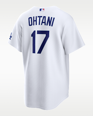 Jersey Nike Stadium de la MLB para hombre Mookie Betts Los Angeles